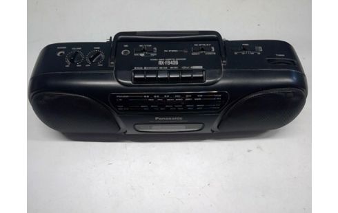 RADIO DRAAGBAAR CASSETTE/PANASONICRX-FS430