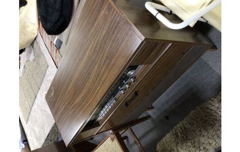 RADIO VINTAGE GRUNDING