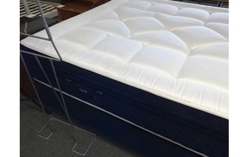 SOMMIER + MATELAS 140X200 EPEDA
