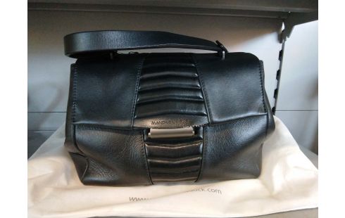 SAC A MAIN MANDARINA DUCK NOIR