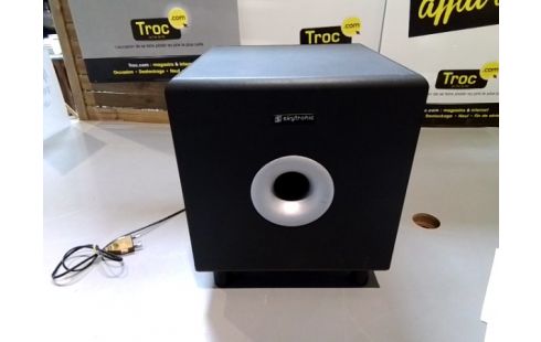 CAISSON DE BASSE SUBWOOFER SKYTRONIC