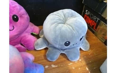 PELUCHE POULPE MM