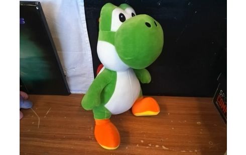 PELUCHE YOSHI 40CM