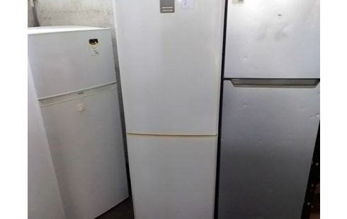 REFRIGERATEUR CONGELATEUR SAMSUNG 200L+80L