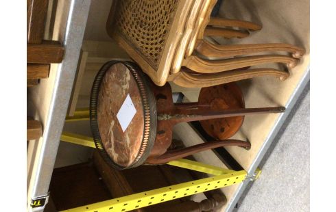 SELLETTE STYLE LOUIS XVI LAITON