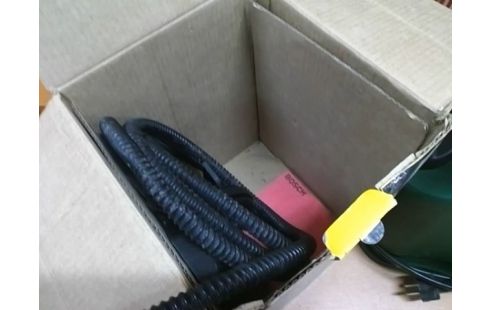 DECOLLEUSE PAPIER PEINT BOSCH (AVEC BOITE)