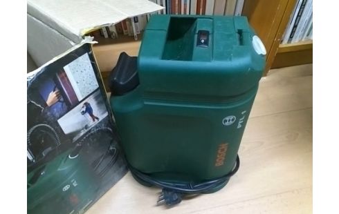 DECOLLEUSE PAPIER PEINT BOSCH (AVEC BOITE)