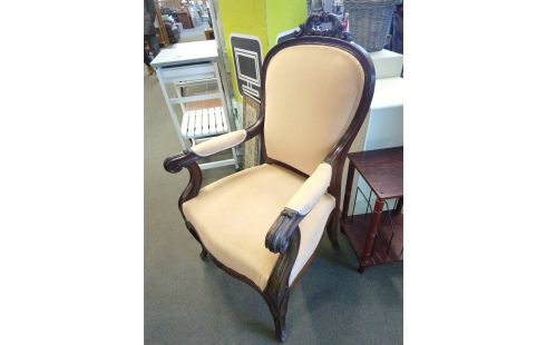 FAUTEUIL STYLE NAPOLÉON III