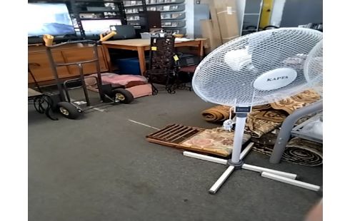 VENTILATEUR Sur pied