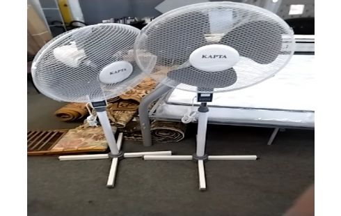 VENTILATEUR Sur pied