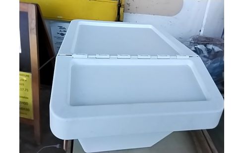 COFFRE RANGEMENT PLASTIQUE