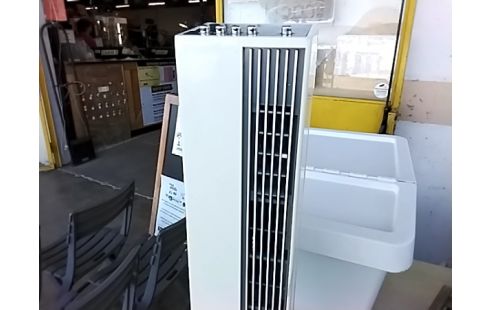 VENTILATEUR COLONNE BLANC