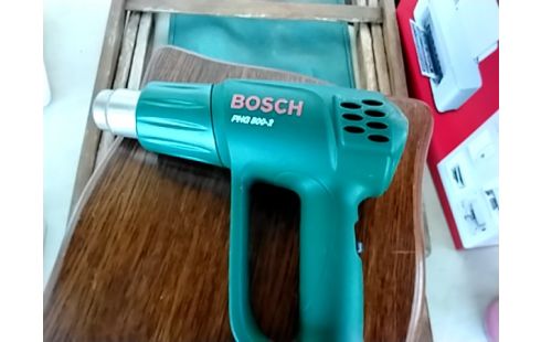DECAPEUR THERMIQUE BOSCH