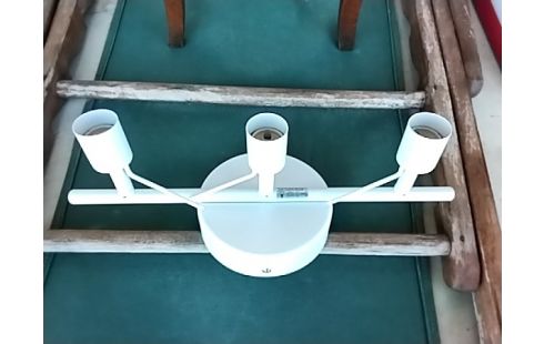 APPLIQUE MURALE 3 SPOTS