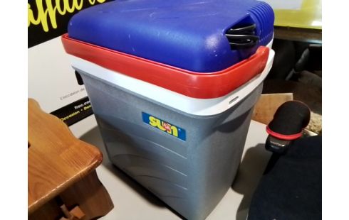 GLACIERE ÉLECTRIQUE