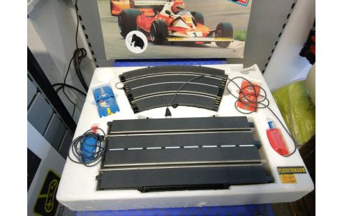 CIRCUIT VOITURES FLEISCHMANN MONTE CARLO