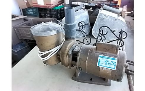 POMPE VIDE CAVE PREMIER