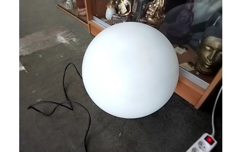LAMPE DECO BOULE LUMINEUSE MULTICOLORE