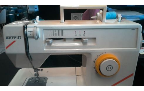 MACHINE A COUDRE MERRITT