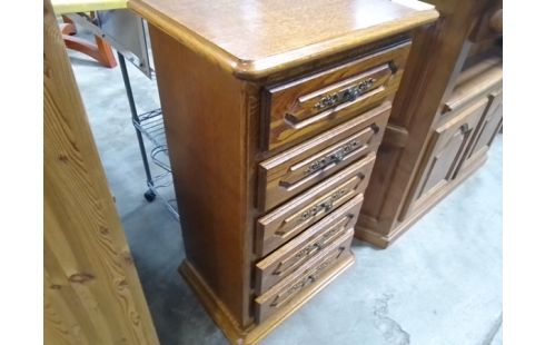 CHIFFONNIER 5 TIROIRS