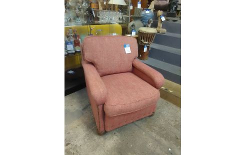 FAUTEUIL CLUB DECO