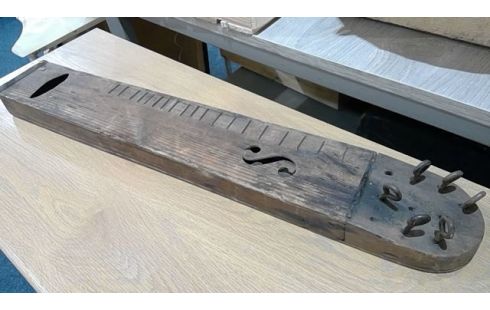 INSTRUMENTO DE MÚSICA