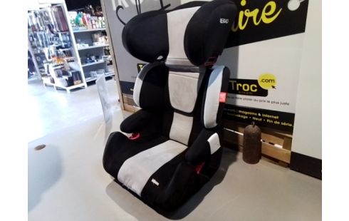 REHAUSSEUR AUTO RECARO MILANO NOIR/GRIS