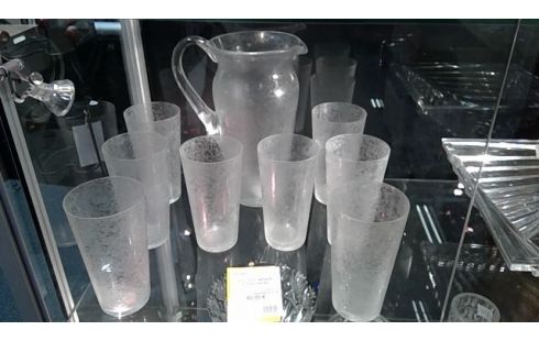 SERVICE A LIMONADE MURANO ANCIEN