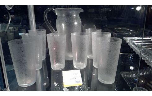 SERVICE A LIMONADE MURANO ANCIEN