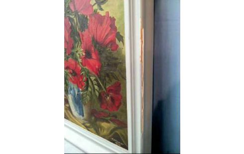 ÖLGEMÄLDE I.R. KL. DEF. <H. HALLGAIER>