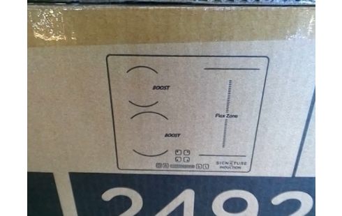 PLAQUE INDUCTION SIGNATURE STI4F