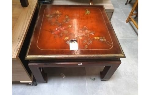 TABLE BASSE ST OPIUM CARRE