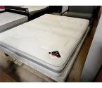 PACK LITERIE 160X200CM SOMMIER + MATELAS + PIEDS