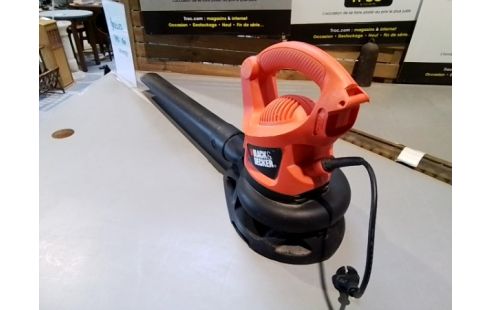 SOUFFLEUR BLACK & DECKER