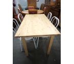 TABLE BOULEAU