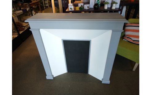 DECORATION ENCADREMENT CHEMINÉE