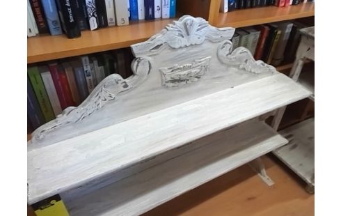 ETAGERE A POSER BOIS