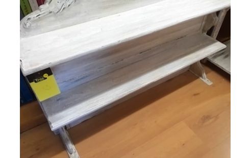 ETAGERE A POSER BOIS