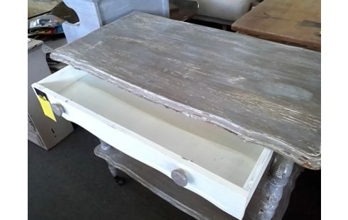 DESSERTE A ROULETTES BOIS 1T