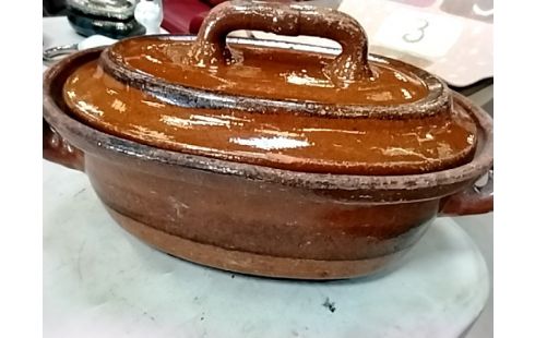 TERRINE TERRE CUITE