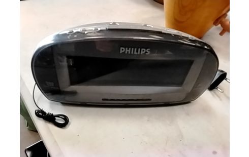 RADIO REVEIL PHILIPS