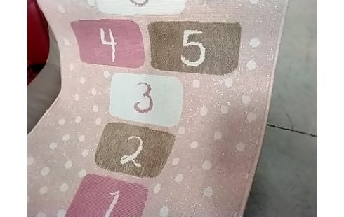 TAPIS DE JEU MARELLE 80/150