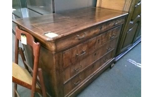 COMMODE ANCIENNE 4T (SANS CLEF)