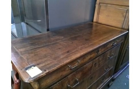 COMMODE ANCIENNE 4T (SANS CLEF)