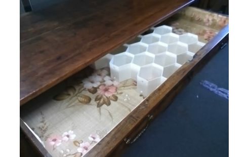 COMMODE ANCIENNE 4T (SANS CLEF)