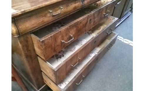 COMMODE ANCIENNE 4T (SANS CLEF)