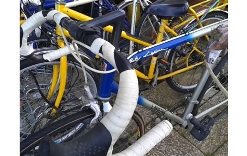 VELO LAPIERRE CHAMBOLLE EN L'ETAT