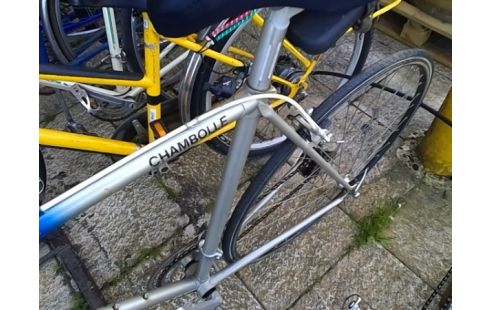 VELO LAPIERRE CHAMBOLLE EN L'ETAT