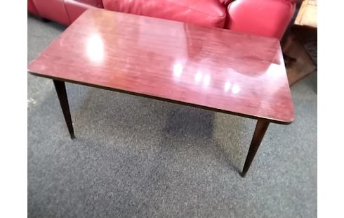 TABLE BASSE D'appoint pm acajou