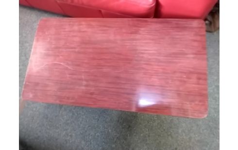 TABLE BASSE D'appoint pm acajou